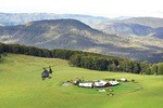 Helicopter Tour - Spicers Peak Lodge