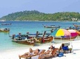 Pattaya Coral Islands Tour with stopover for Parasailing, Fishing & Banana Boat