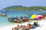 Pattaya Coral Islands Tour with stopover for Parasailing, Fishing & Banana Boat