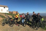 Malaga Highest Peak E-Bike Tour: White Village Olias and El Palo 