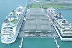 Transfer Marina Bay Cruise Centre To City Hotel (Pvt) 