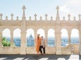 Private Vacation Photography Session with Photographer in Budapest