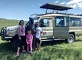 Safari vacation in Kenya 