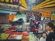 Night Market Food Tour in Keelung