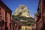 Peña de Bernal and Tequisquiapan: Private Tour From Mexico City