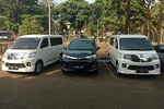 Fullday rent a car in Jakarta city with gasoline, english driver, toll & parking