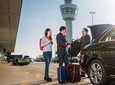 Private Roundtrip Transfer Jakarta Airport per Car with Toll fee & Insurance