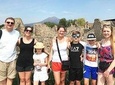 Kid-Friendly Shore Excursion from Naples to Pompeii and Amalfi Coast