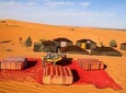 4-Day Tour From Marrakech to Zagora Desert and Merzouga Camel Trek