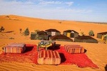 4-Day Tour From Marrakech to Zagora Desert and Merzouga Camel Trek