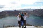 Quilotoa Laguna Daytour