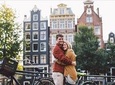 Private Vacation Photography Session with Local Photographer in Amsterdam