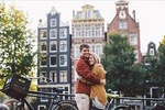 Private Vacation Photography Session with Local Photographer in Amsterdam