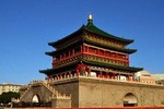 Xian Half Day Native Tour by Subway with Guide