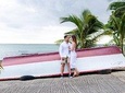 60-Minute Private Vacation Photography Session with Photographer in Mauritius