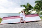60-Minute Private Vacation Photography Session with Photographer in Mauritius