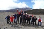 Cotopaxi National Park Private Day Tour