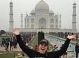 Taj Mahal Tour by Gatimaan Train/Rail