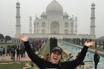 Taj Mahal Tour by Gatimaan Train/Rail