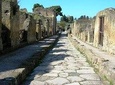 Herculaneum city ruins and Mt Vesuvio visit winery field