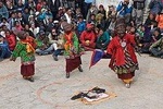 18 Days Upper Mustang Tiji Festival Trek (Music, Dance, Cultures)