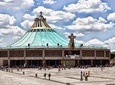 Shrine of Guadalupe and Teotihuacan in Private Car or Minivan