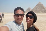 Full Day Tour to Explore Giza Pyramids, Saqqara and Memphis City