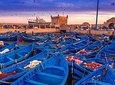 Essaouira,The Old City of Mogador, Sea Side 1 Day Excursion