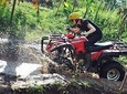 Bongkasa Half-Day Quad Bike ATV Ride Village Adventure in Bali with Transfer