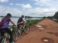 Full-Day Cycling Tour That Ing Hung and Bungva Lake 