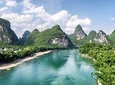 Private Day Tour: Li River Cruise and Yangshuo