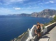 Full-Day Private Sorrento & Amalfi Coast Tour from Positano