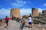 Small Villages Cretan Nature & Aposelemis canyon E-Bike tour with Café stop