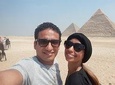 Giza pyramids & Egyptian museum
