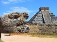 Chichen-Itza Basic, Sacreed cenote, lunch and valladolid 