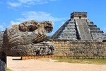 Chichen-Itza Basic, Sacreed cenote, lunch and valladolid 