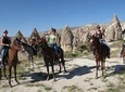 Horseback Riding at the Land of Beautiful Horses-Cappadocia