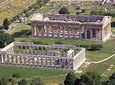 Paestum Greek Ruins