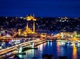 Excursion in Istanbul By Night