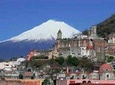 Atlixco de Las Flores and Val’Quirico: Private Tour