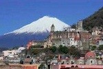 Atlixco de Las Flores and Val’Quirico: Private Tour