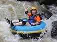 Penet River Tubing with Kintamani Volcano Tour