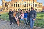 Colosseum For Kids & Families Semi-Private Tour with Skip-the-line Entrance 