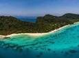 Oneday Tour Koh Rok By Tin Adventure Sea Tour from Koh Lanta