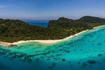 Oneday Tour Koh Rok By Tin Adventure Sea Tour from Koh Lanta