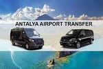 Antalya Airport AYT Transfers to Tekirova Hotels