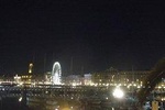 Bari By Night City Centre and Seafront Walking Tour