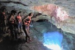 4 Different Cenotes & Private Beach from Playa del Carmen