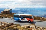 kunanyi / Mt Wellington Explorer Bus - 2 Hour Return Tour