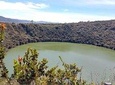 Half-day trip to the Guatavita Lake